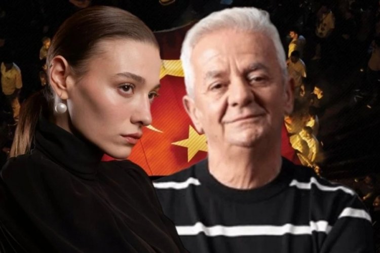 15 Temmuz filmi tepkilerine Zafer Algöz ve Sümeyye Aydoğan'dan sert çıkış!