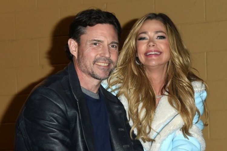 Denise Richards'ın eşi Aaron Phypers'ı uzaklaştırma kararını ihlal etti