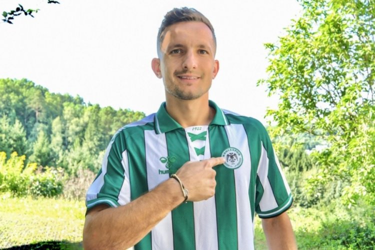 Konyaspor, Marius Stefanescu'yu renklerine bağladı