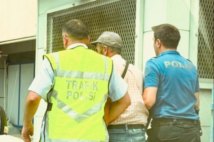 Sosyal medya üzerinden müstehcen söylemlerde bulanan kişiye gözaltı