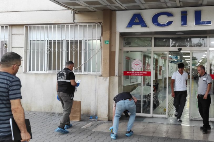 Sağlık çalışanlarına şiddet bitmiyor! Bir bıçaklı saldırı daha...