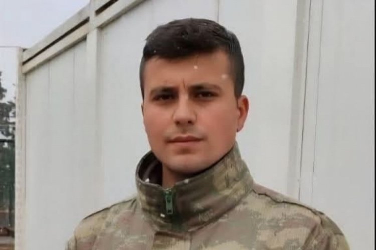 Şehit Uzman Çavuş törenle memleketine uğurlandı