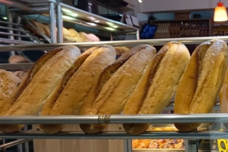 O ilde ekmek fiyatların zam geldi!