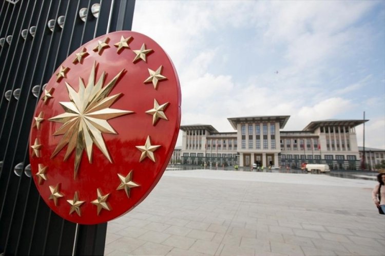 Cumhurbaşkanlığı tarafından yapılan atamalar...