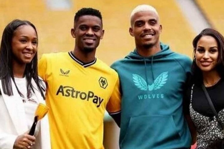 Lemina'dan Semedo'ya mesaj