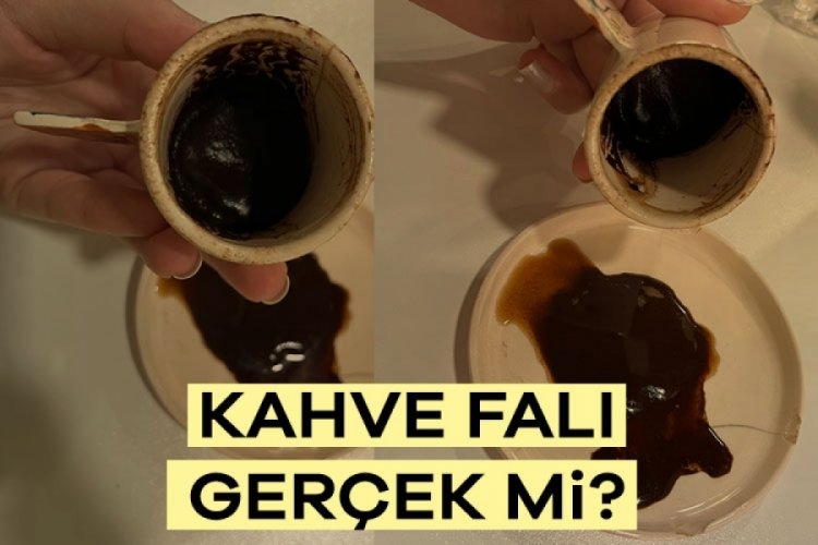 Kahve falı baktırmak günah mı? Kahve falı doğru mu?