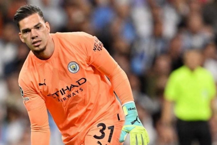 Galatasaray'da sıra Ederson'da