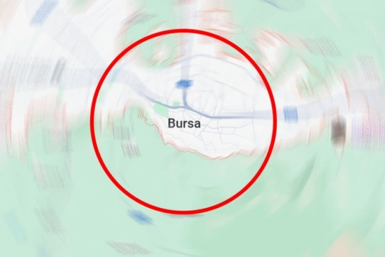 Bursa'da bulutlar yağışa hazırlandı! Bursalılar günlerce sürecek...
