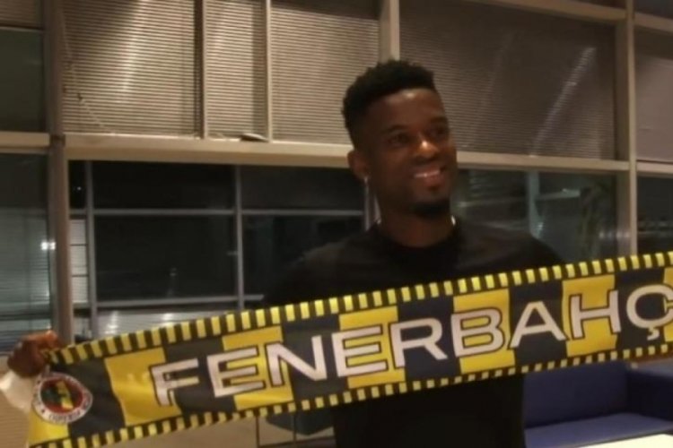 Fenerbahçe'nin yeni transferi Nelson Semedo'ya Galatasaraylı Mario Lemina'dan mesaj!