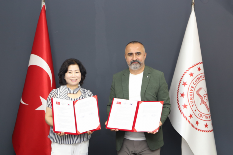 Güney Kore'den Bursa'ya eğitimde kardeşlik köprüsü