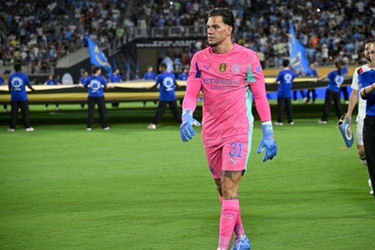 Galatasaray'dan Osimhen sonrası Ederson bombası