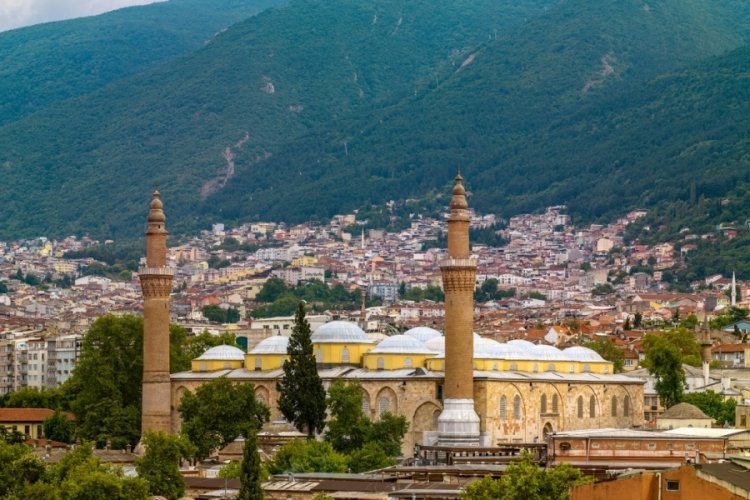 Osmangazi Avrupa'nın CIVITAS şehirleri arasına seçildi