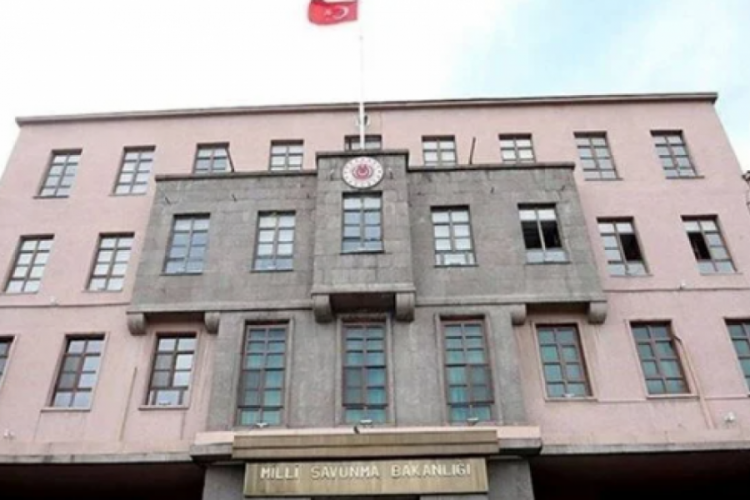 İskenderun'da iki erin şehit olmasına ilişkin MSB'den açıklama