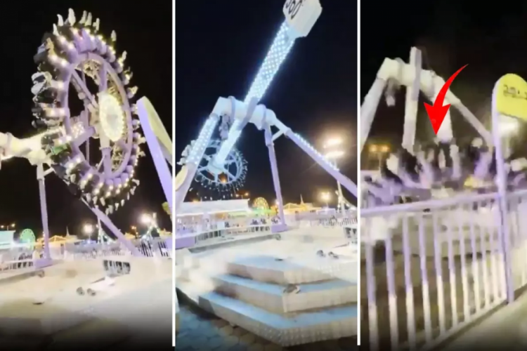 Lunaparkta facia!