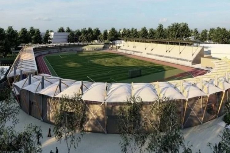 Atatürk Stadyumu halkın kullanımına açıldı