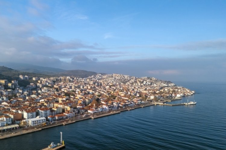 Yazın renkleri Mudanya'da yarışıyor
