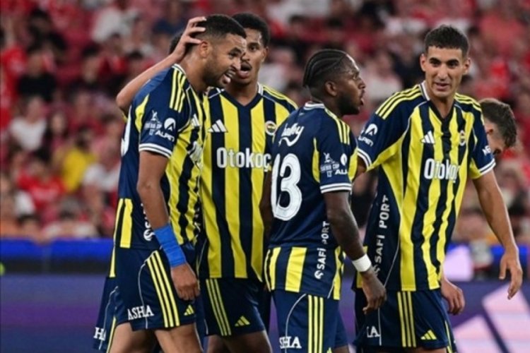 Fenerbahçe'nin Şampiyonlar Ligi Play-off turundaki muhtemel rakipleri belli oldu