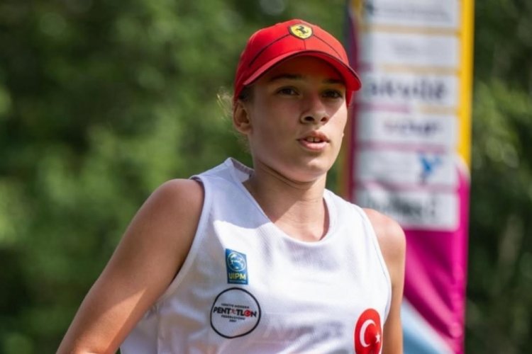 Osmangazi'nin genç yeteneği Dünya Şampiyonası biletini aldı