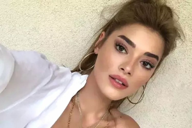 Simay Barlas'ın yeni partneri belli oldu!