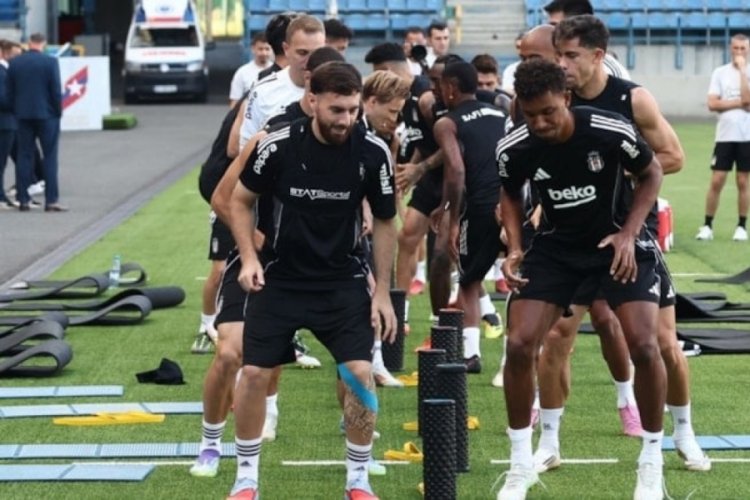 Beşiktaş umudun peşinde!
