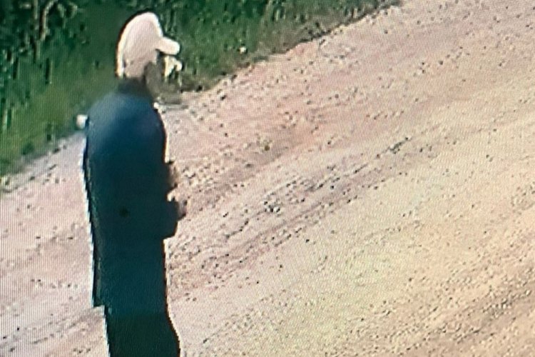 Son görüntüsü ortaya çıktı! "Mevlide gidiyorum" dedi, 56 gündür haber yok