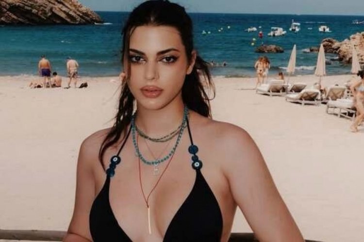 Derin Talu: Babam adımı 'Elma' koyacaktı
