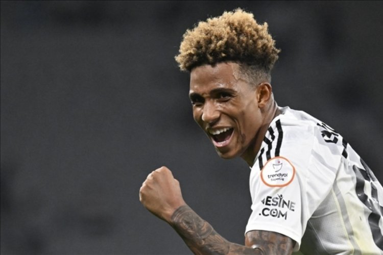 Beşiktaş'tan Gedson için KAP açıklaması geldi