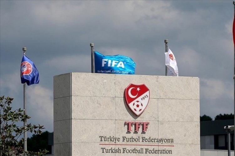 TFF'den Arial font kararı geldi!
