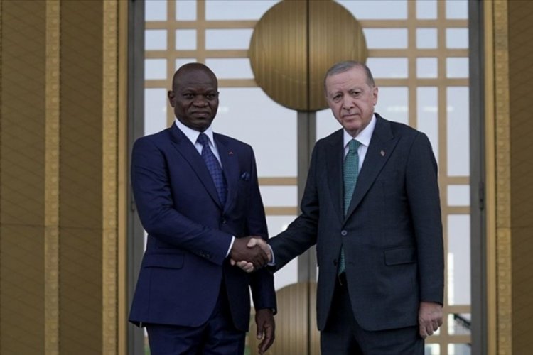 Türkiye ile Gabon arasında 8 anlaşma imzalandı