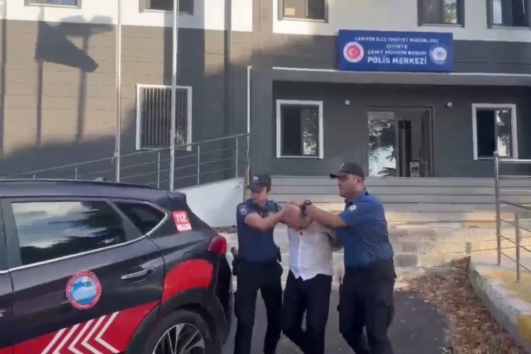 Tam 73 yıl hapis cezası vardı! Yakayı ele verdi...