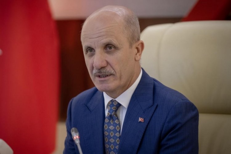 Prof. Dr. Özvar, yeniden YÖK Başkanlığına atandı 