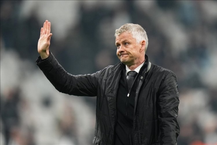 Ole Gunnar Solskjaer'den istifa açıklaması geldi