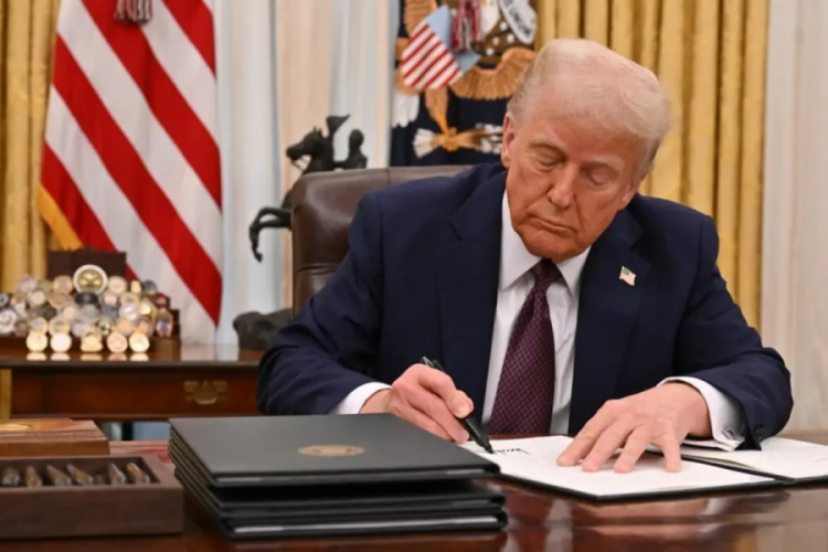 ABD'den yeni Türkiye kararı! Trump imzayı attı