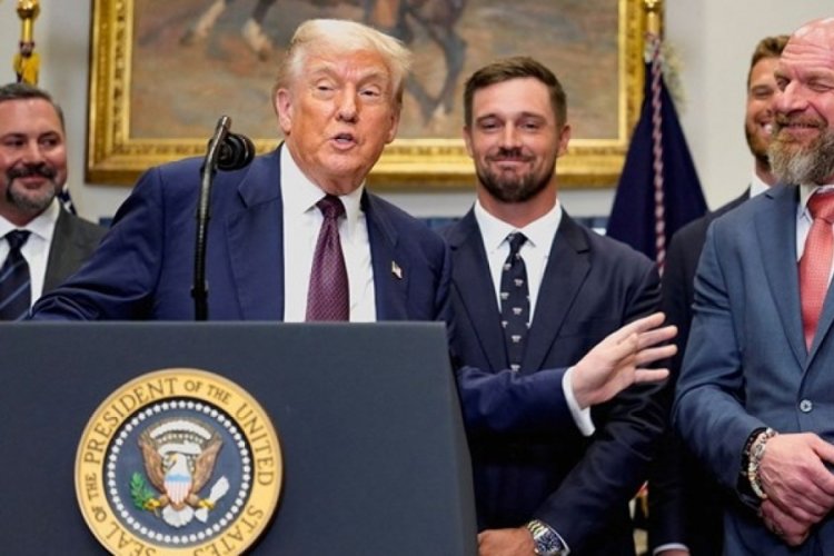 Trump'tan Gazze çıkışı!