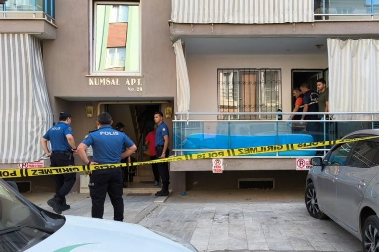 Aile dehşeti! Polis memuru eşine ve çocuklarına acımadı