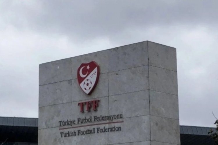 TFF, Arial font zorunluluğunu kaldırdı