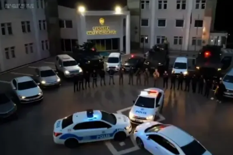 Bursa dahil 70 ilde dev operasyon! Yüzlerce gözaltı
