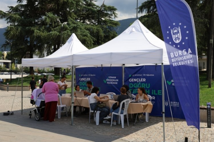 Büyükşehir, üniversite tercihinizde yanınızda
