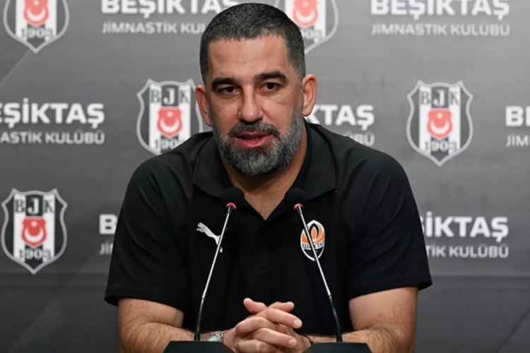 Arda Turan'dan maç sonuna damga vuran Beşiktaş sözleri: Umarım...