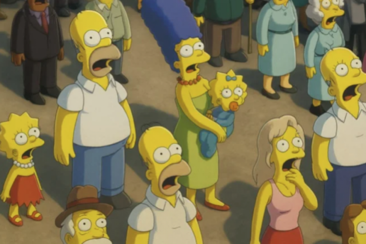 Simpsonlar haklıysa hepsi bir bir gerçekleşecek