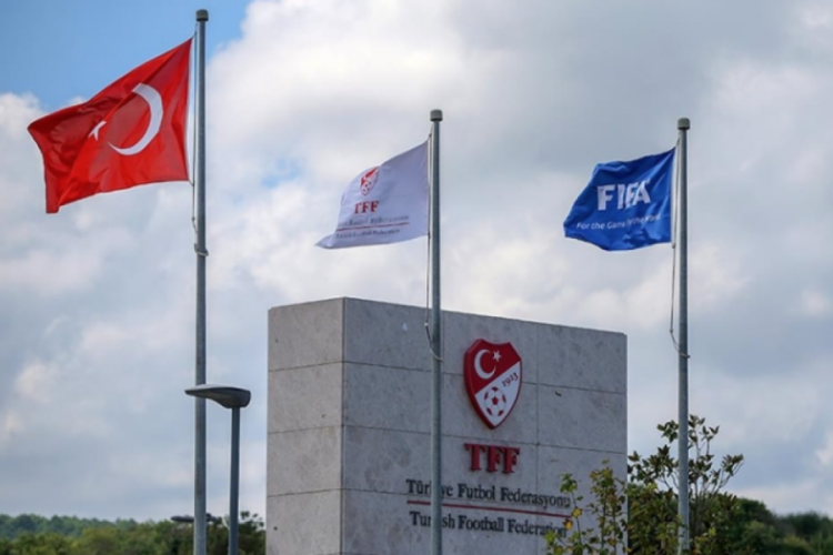 TFF'den flaş karar! Formalarda 'Arial' zorunluluğu kalktı
