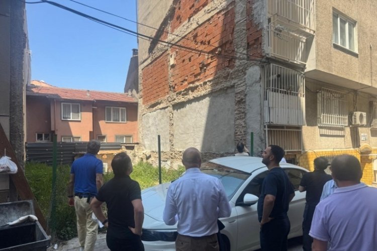 Bursa için uyku uyutmayacak sözler! On binlerce binada büyük risk var...