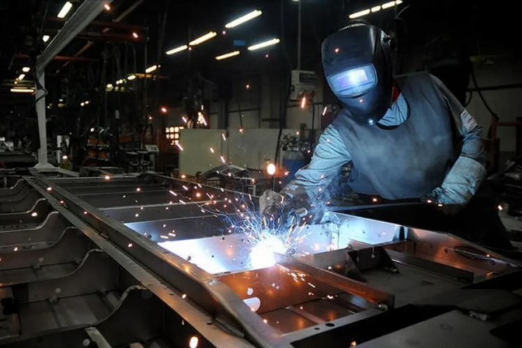 İSO açıkladı: İmalat PMI temmuzda 45,9 oldu
