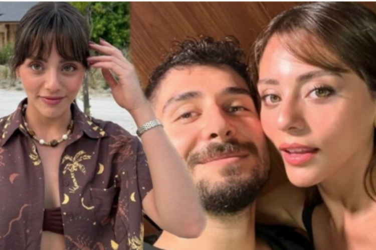 Kızılcık Şerbetiyle ünlenmişti! Sıla Türkoğlu evleniyor