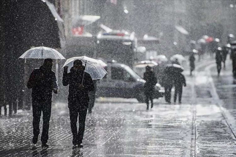 Bursa'da hafta sonu hava nasıl olacak? 2 ve 3 Ağustos hava durumu...