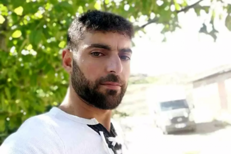 Araçtan atlayan sürücünün acı sonu!