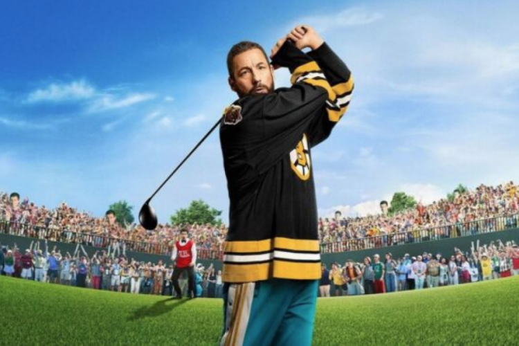 Happy Gilmore 2 Netflix rekoru kırdı