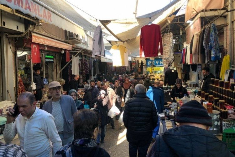Bursa pazarlarında gizli kahraman! Hem kilo verdiriyor, hem bütçeyi koruyor...