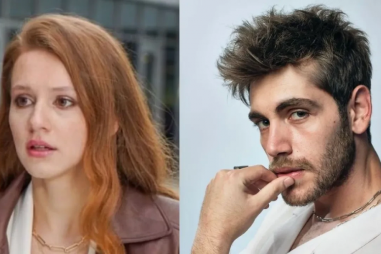 Emre Bey ile Ahsen Eroğlu partner oldu!