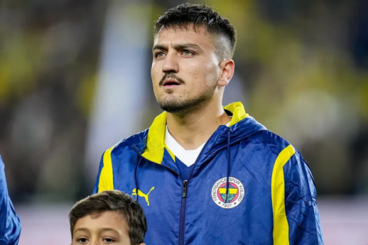 Fenerbahçe'de Cengiz Ünder kararı!